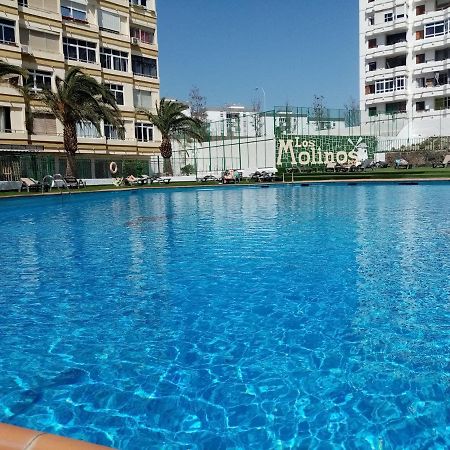 Apartment Close To Yumbo,Free Parking بلايا ديل إنغلز المظهر الخارجي الصورة