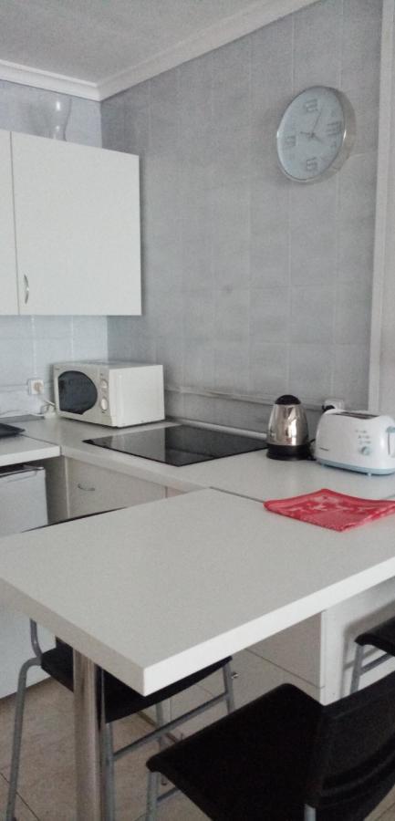 Apartment Close To Yumbo,Free Parking بلايا ديل إنغلز المظهر الخارجي الصورة