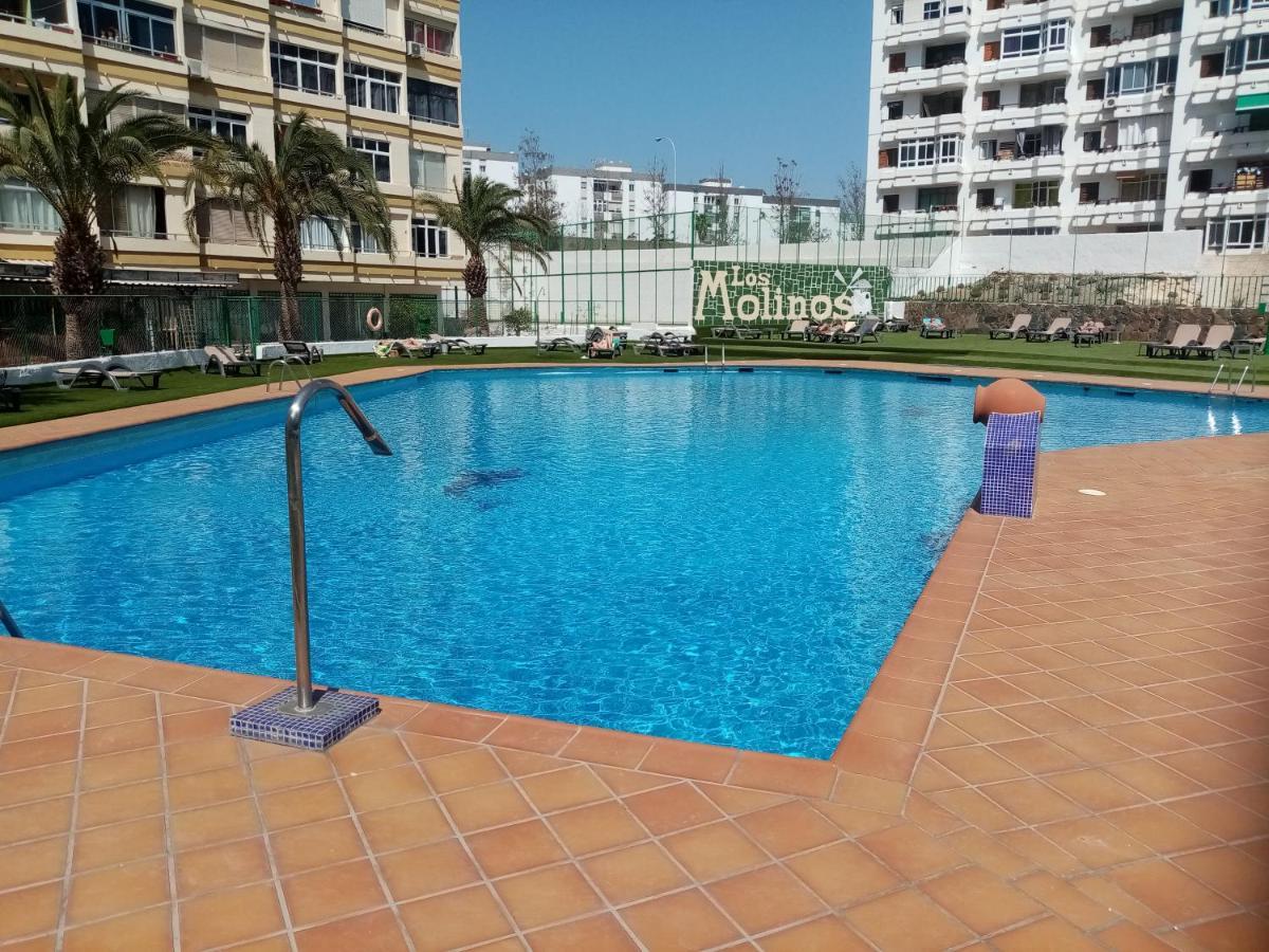 Apartment Close To Yumbo,Free Parking بلايا ديل إنغلز المظهر الخارجي الصورة