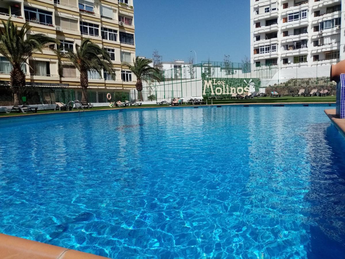 Apartment Close To Yumbo,Free Parking بلايا ديل إنغلز المظهر الخارجي الصورة