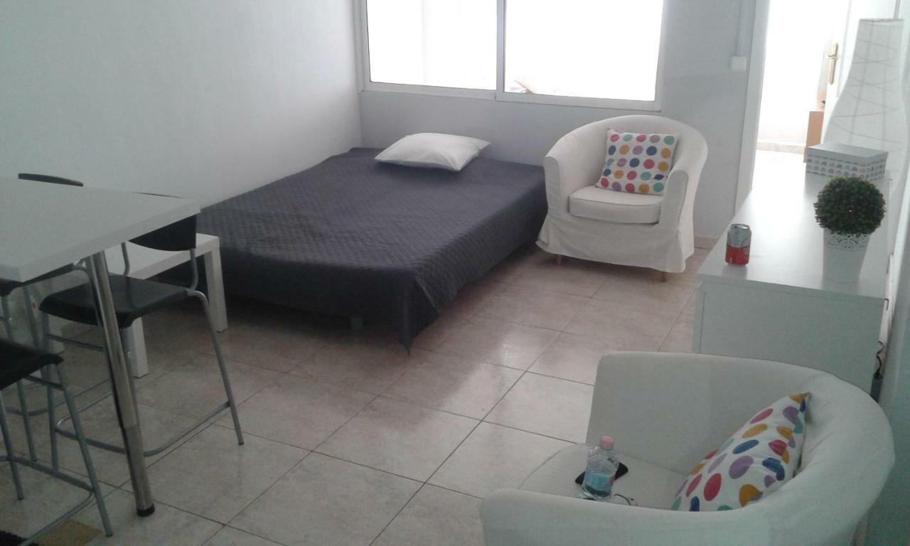 Apartment Close To Yumbo,Free Parking بلايا ديل إنغلز المظهر الخارجي الصورة