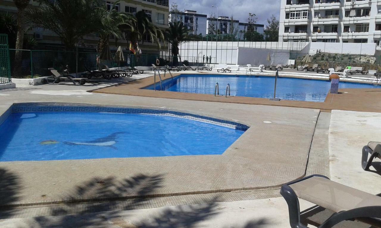 Apartment Close To Yumbo,Free Parking بلايا ديل إنغلز المظهر الخارجي الصورة