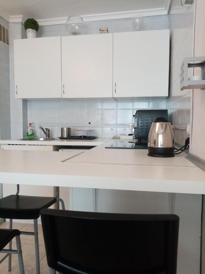 Apartment Close To Yumbo,Free Parking بلايا ديل إنغلز المظهر الخارجي الصورة