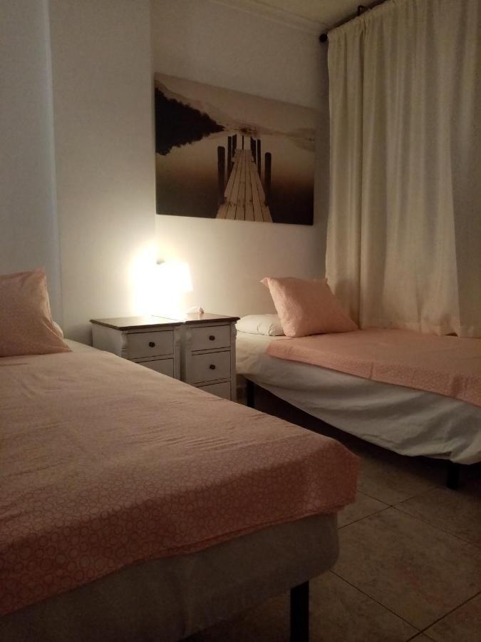 Apartment Close To Yumbo,Free Parking بلايا ديل إنغلز المظهر الخارجي الصورة